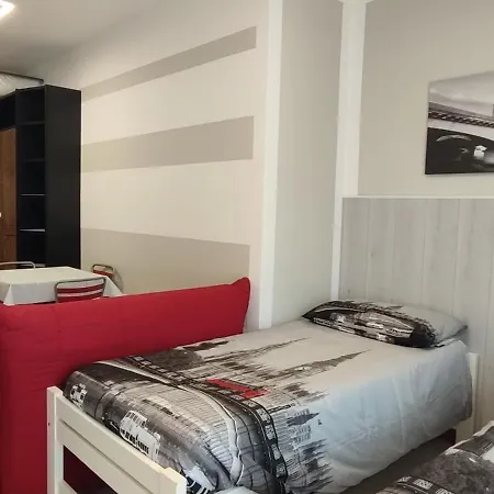Apartmán I Girasoli 1 Monolocale A Solo 3 Min Da Tirano