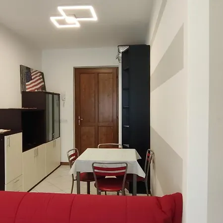 Apartmán I Girasoli 1 Monolocale A Solo 3 Min Da Tirano