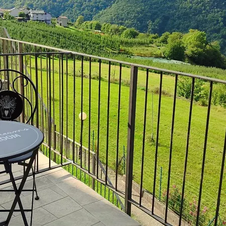 I Girasoli 1 Monolocale A Solo 3 Min Da Tirano Apartmán Sernio