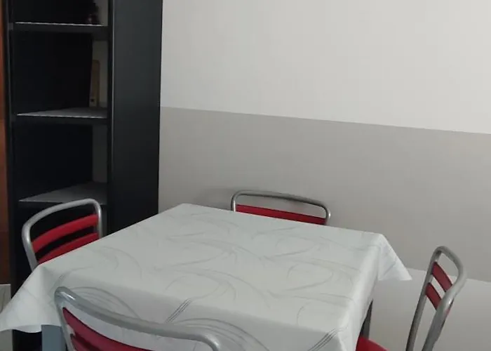 Apartmán I Girasoli 1 Monolocale A Solo 3 Min Da Tirano *