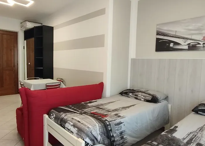 Apartmán I Girasoli 1 Monolocale A Solo 3 Min Da Tirano