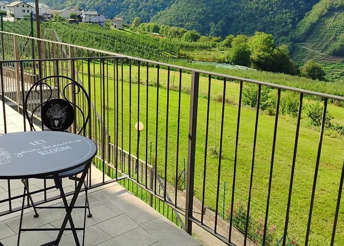 I Girasoli 1 Monolocale A Solo 3 Min Da Tirano Apartmán Sernio